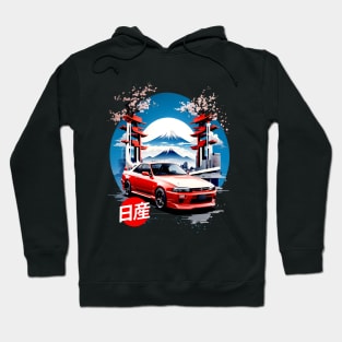 Silvia Lover Hoodie